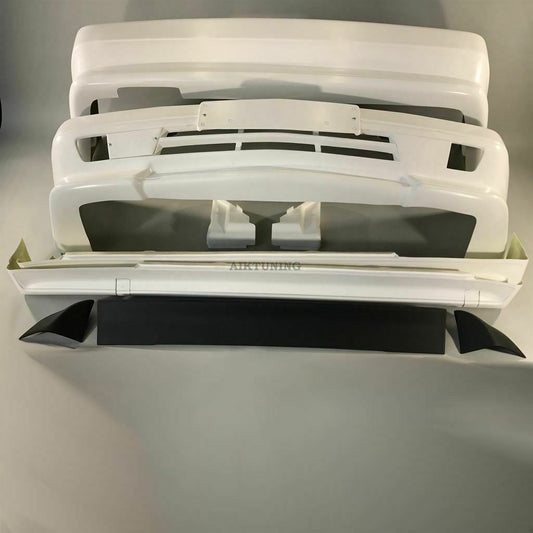 Full Bodykit Bumpers, Skirts, Spoiler (Fits Mercedes Benz SL R129 90-02 And AMG)