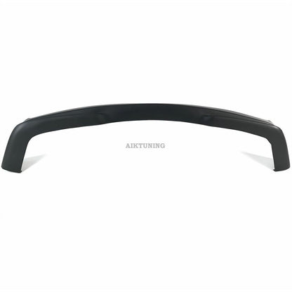 Front Pre FL Bumper ACS Style Splitter Addon Lip Apron Spoiler (Fits BMW E39)