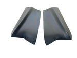 Rear Bumper Spats Splitter Lip Spoiler Apron Set (Fits BMW E36 Standard Bumper)