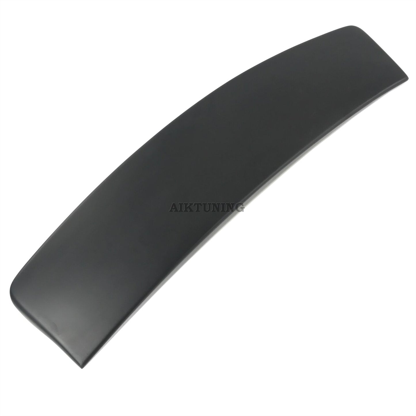 Rear Trunk Spoiler Tailgate Lid Lip Wing Ducktail Apron (Fits BMW E39 Touring)
