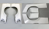 Wide Body Fender Set (Fits Mercedes Benz W124 Coupe AMG E500)