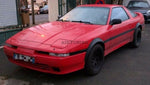 50mm Wide Universal Fender Flares Wheel Arch Extension Arches Trims JDM Set S13R