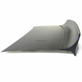 Rear JDM Boot Trunk Ducktail Spoiler Wing Lip (Fits Mazda MX5 Gen1 MK1 Miata)
