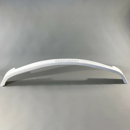 ALP Style Splitter Addon Valance Lip Apron Spoiler (Fits BMW E46 Pre FL Sedan)