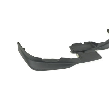 Front Bumper Spoiler JDM Lip Add On Splitter (Fits Subaru Forester FL 99-02 SF)