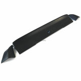 Rear Trunk Spoiler 3 Piece Wing Lid Ducktail (Fits Mercedes Benz W201 190 AMG)