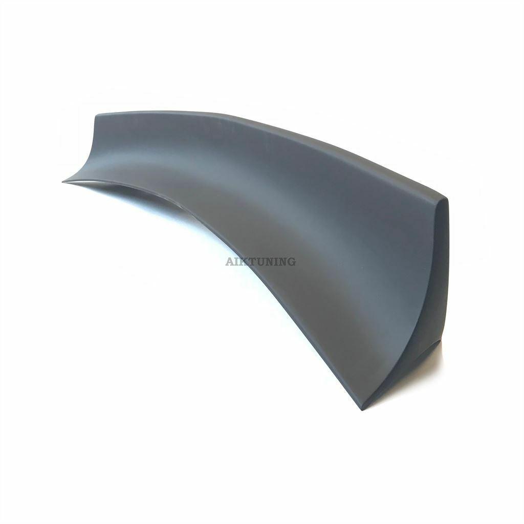 Rear JDM Boot Trunk Ducktail Spoiler Wing Lid Lip (Fits Mitsubishi Eclipse Gen3)