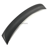 Rear JDM Boot Trunk Ducktail Spoiler Wing Lid Lip (Fits BMW E46 Sedan And CSL)