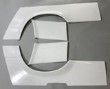 Wide Body Fender Set (Fits Mercedes Benz W124 Coupe AMG E500)