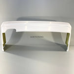 Full Rear Bumper Spoiler Valance Parachoques (Fits BMW E30 Mtech 2 M Technic)