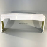 Full Rear Bumper Spoiler Valance Parachoques (Fits BMW E30 Mtech 2 M Technic)