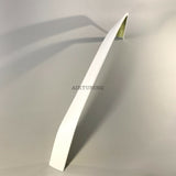 Front Bumper Spoiler Apron Addon Splitter Valance Lip (Fits BMW E30 EVO)
