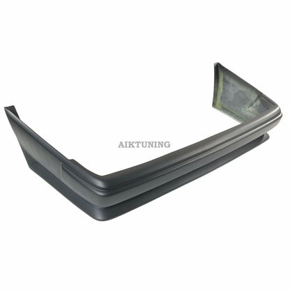 Rear Bumper Spoiler Valance Parachoques (Fits Mercedes Benz W201 190 And AMG)