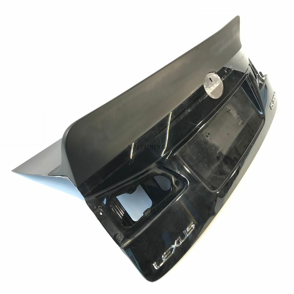 Rear JDM Boot Trunk Ducktail Spoiler Wing (Fits Lexus IS200 IS300 XE20 05-13)