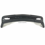 Full Front Gen 3 Bumper Spoiler Valance (Fits All Mercedes Benz W124 AMG)