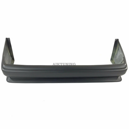 Rear Bumper Spoiler Valance Parachoques (Fits Mercedes Benz W201 190 And AMG)