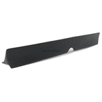 Rear JDM Boot Trunk Ducktail Spoiler Wing Lid Lip (Fits BMW E46 2 Door Coupe)