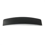 Rear Trunk Spoiler Tailgate Lid Lip Wing Ducktail Apron (Fits BMW E39 Touring)