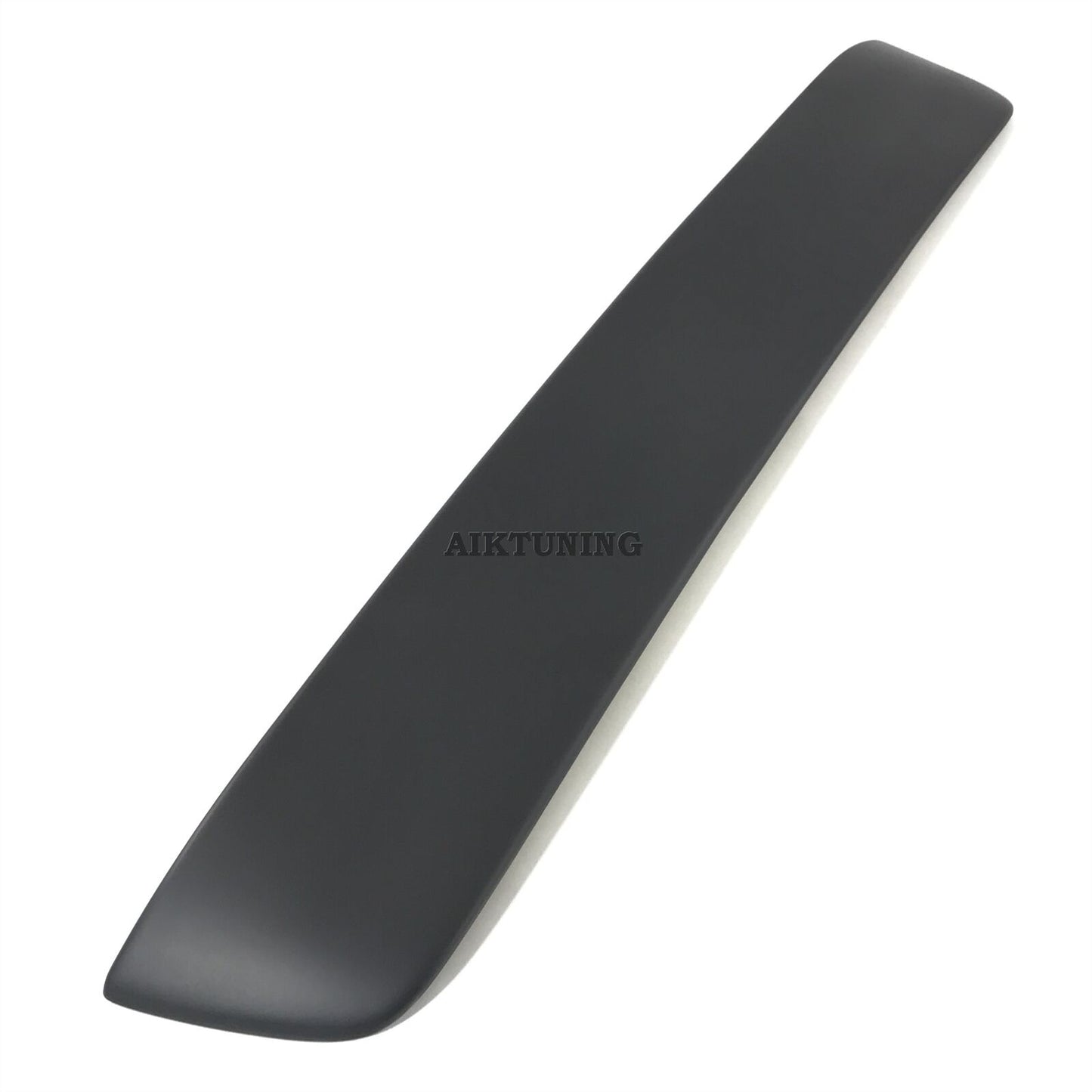 Rear Window Sun Guard Roof Extension Spoiler Cover (Fits Mercedes W202 C Class)