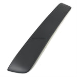 Rear Window Sun Guard Roof Extension Spoiler Cover (Fits Mercedes W202 C Class)