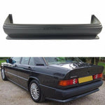 Rear Bumper Spoiler Valance Parachoques (Fits Mercedes Benz W201 190 And AMG)