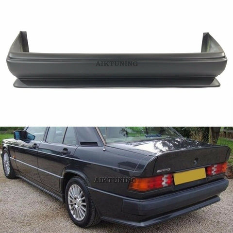 Rear Bumper Spoiler Valance Parachoques (Fits Mercedes Benz W201 190 And AMG)