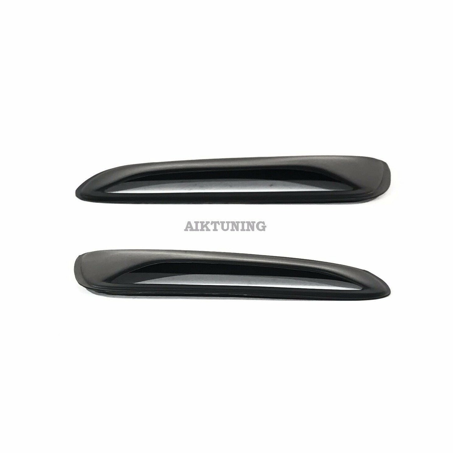 Universal Air Intake Scoop Airscoop Cover Ventilation Filter Turbo Vent Set Nr5