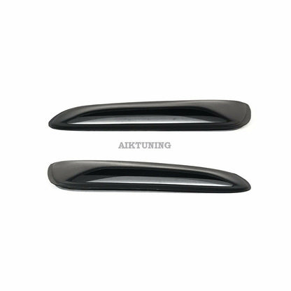 Universal Air Intake Scoop Airscoop Cover Ventilation Filter Turbo Vent Set Nr5