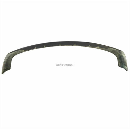 ALP Style Splitter Addon Valance Lip Apron Spoiler (Fits BMW E39 Front Pre FL)