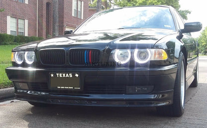 ALP Style Splitter Addon Valance Lip Apron Spoiler (Fits BMW E38)