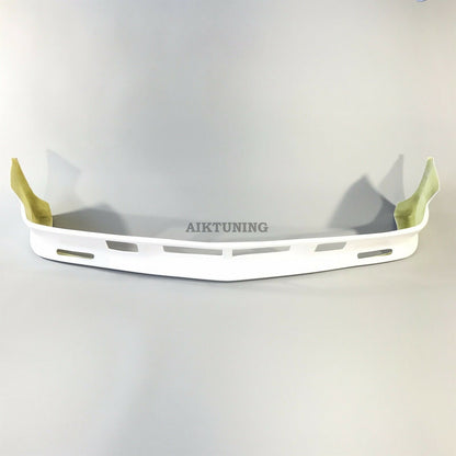 Front Bumper Spoiler Tuning Apron Valance Lip Addon (Fits BMW E28 Pfeba Alpina)