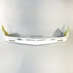 Front Bumper Spoiler Tuning Apron Valance Lip Addon (Fits BMW E28 Pfeba Alpina)