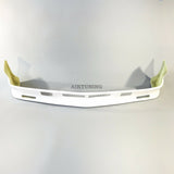 Front Bumper Spoiler Tuning Apron Valance Lip Addon (Fits BMW E28 Pfeba Alpina)
