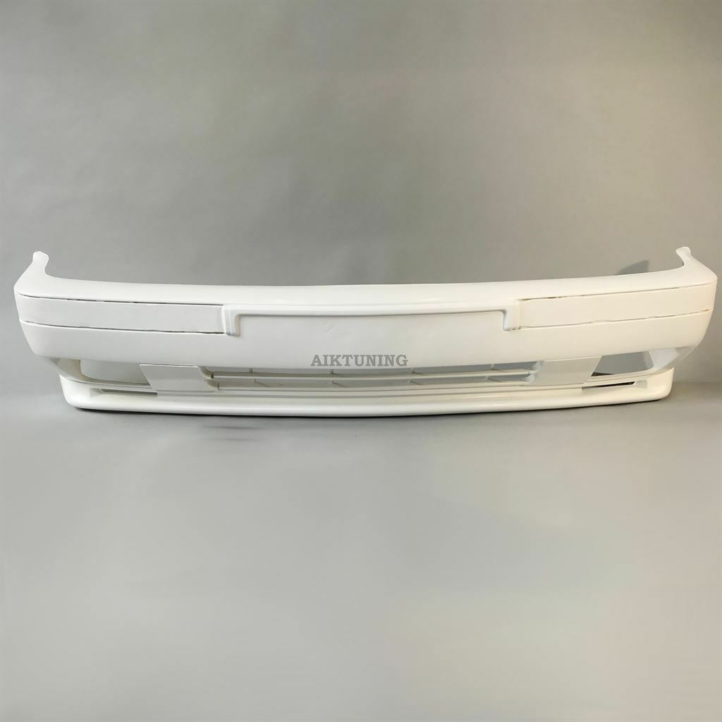 Full Front Bumper Spoiler Valance Parachoques (Fits BMW E34 and E34 M5)