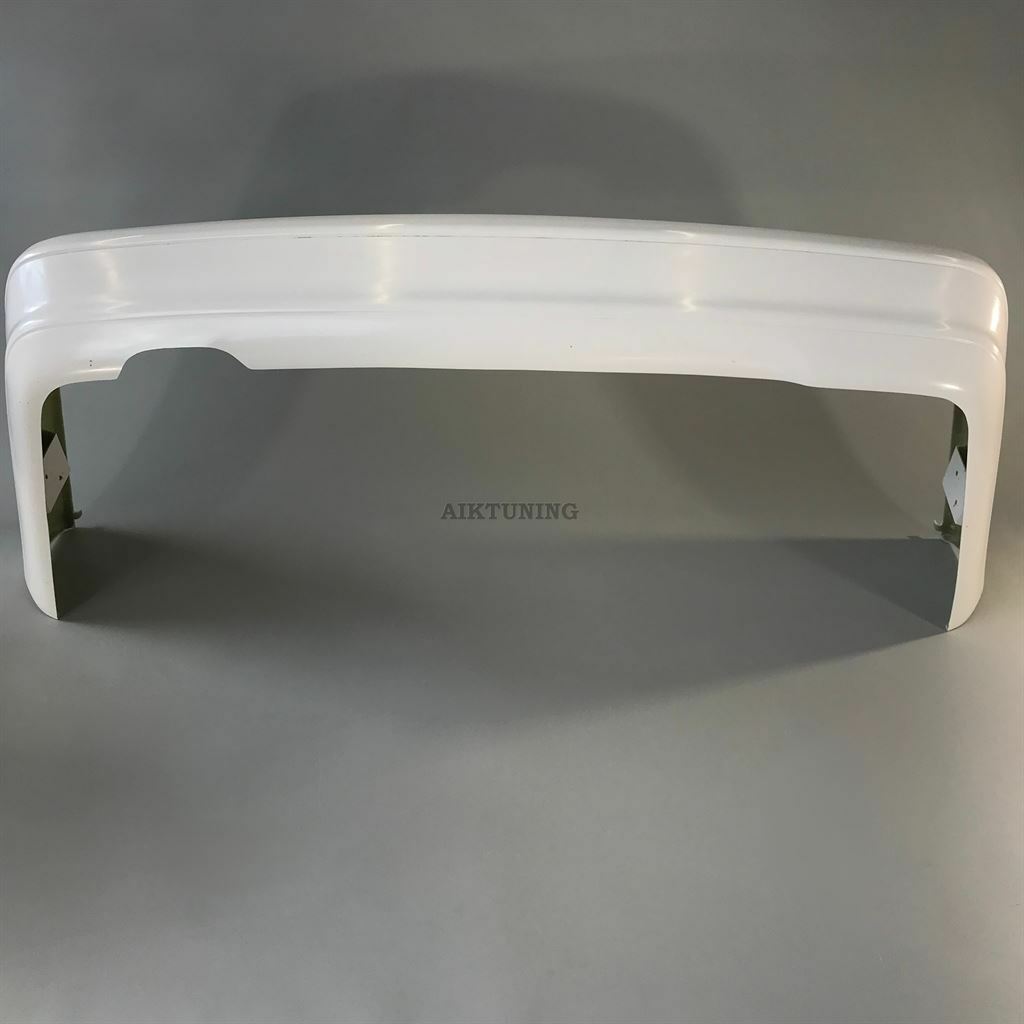 Full Rear Bumper Spoiler Apron Parachoques (Fits 90-02 FL Mercedes Benz R129)