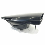 Universal Rally Air Intake Scoop Airscoop Cover Ventilation Filter Fan Vent Nr9