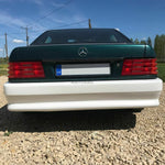 Full Rear Bumper Spoiler Apron Parachoques (Fits Mercedes Benz R129 90-02 AMG)