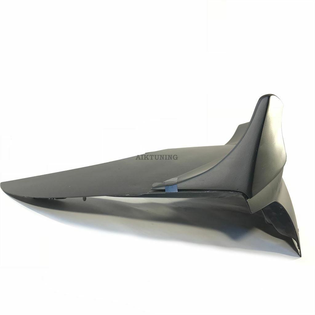Rear JDM Boot Trunk Ducktail Spoiler Wing Lip (Fits Mazda RX8 2002-2008)