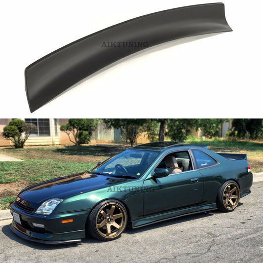 Rear JDM Boot Trunk Ducktail Spoiler Wing (Fits Honda Prelude MK5 5th Gen 96-01)