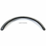 60mm Wide Universal Fender Flares Wheel Arch Extension Arches Trims JDM Set RS