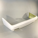 Full Rear Bumper Spoiler Valance Parachoques (Fits BMW E30 Mtech 2 M Technic)