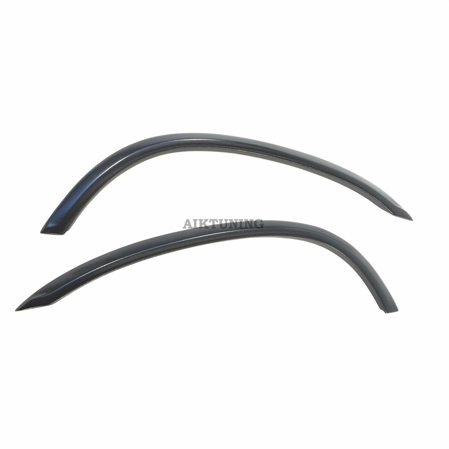 Extended Fender Flares Wheel Arch Extension Arches Trims Set (Fits BMW E53)