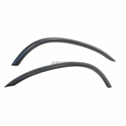 Extended Fender Flares Wheel Arch Extension Arches Trims Set (Fits BMW E53)