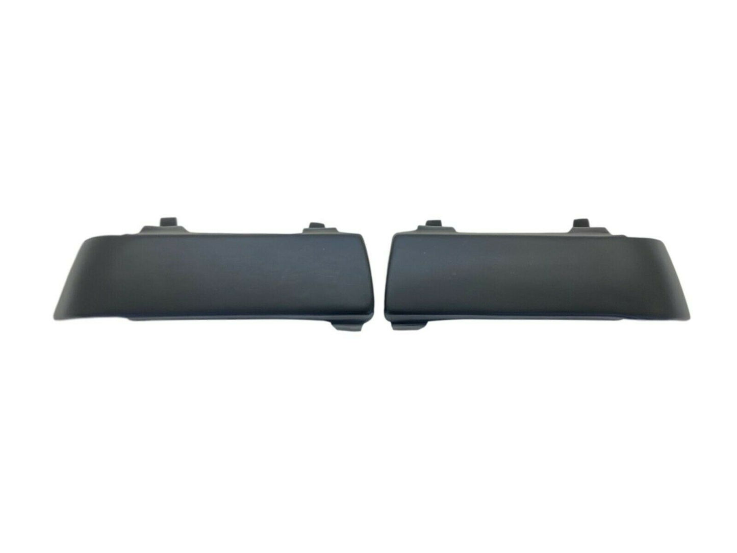 Front Headlight Delete Covers Panels Weight Reduction (Fits BMW E36 Coupe)