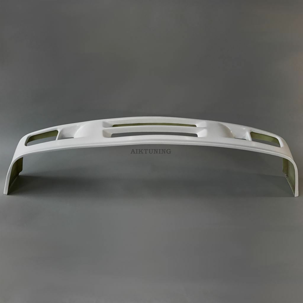 Front Bumper Spoiler Add On Lip (Fits BMW E30 Mtech 2 M Technic)