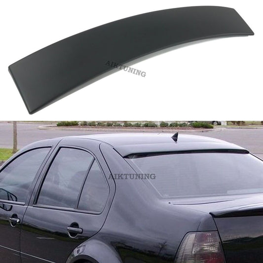 Rear Window Sun Guard Roof Extension Spoiler Cover (Fits VW Passat B5 Sedan)