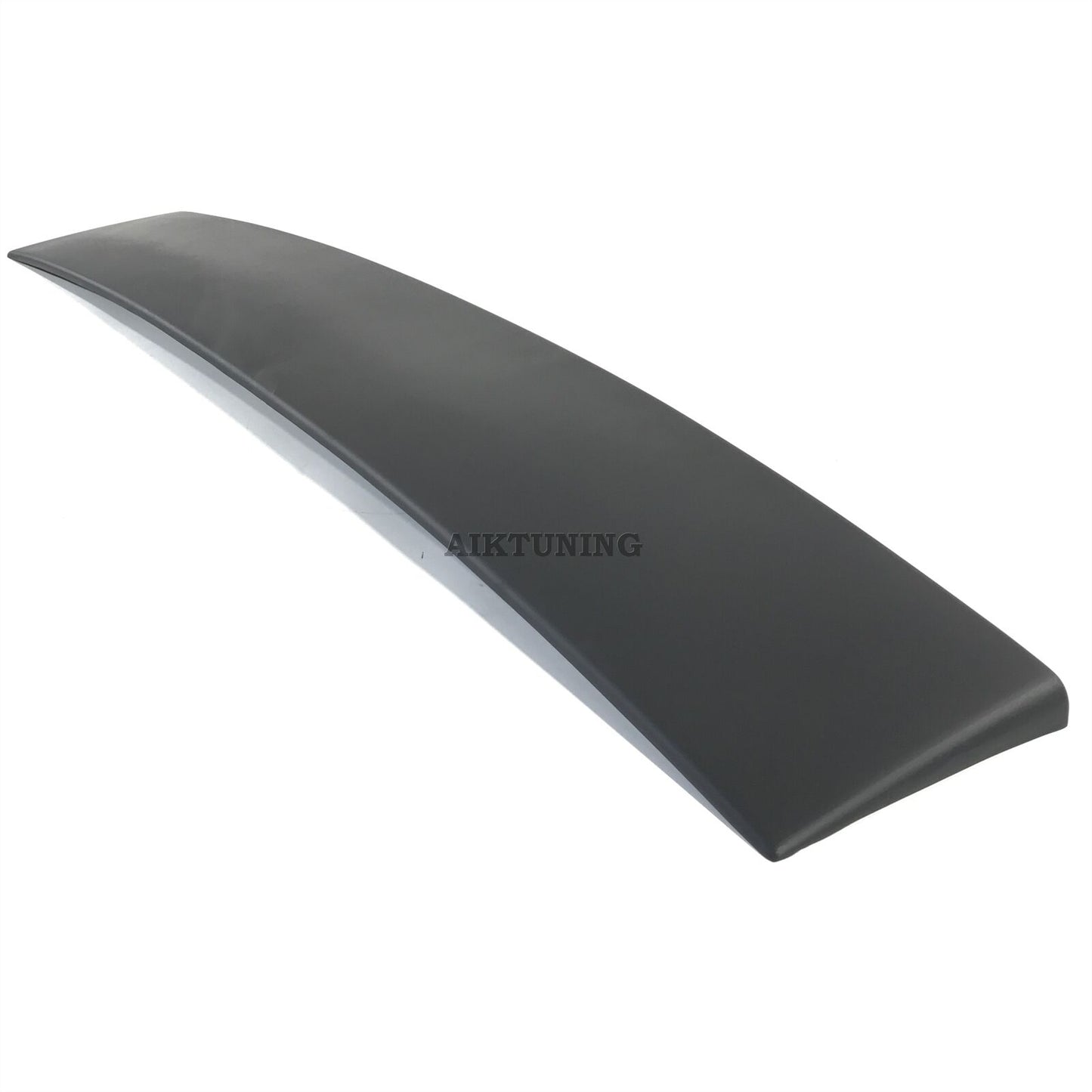 Rear Window Sun Guard Roof Extension Spoiler (Fits Opel Vauxhall Vectra C Sedan)