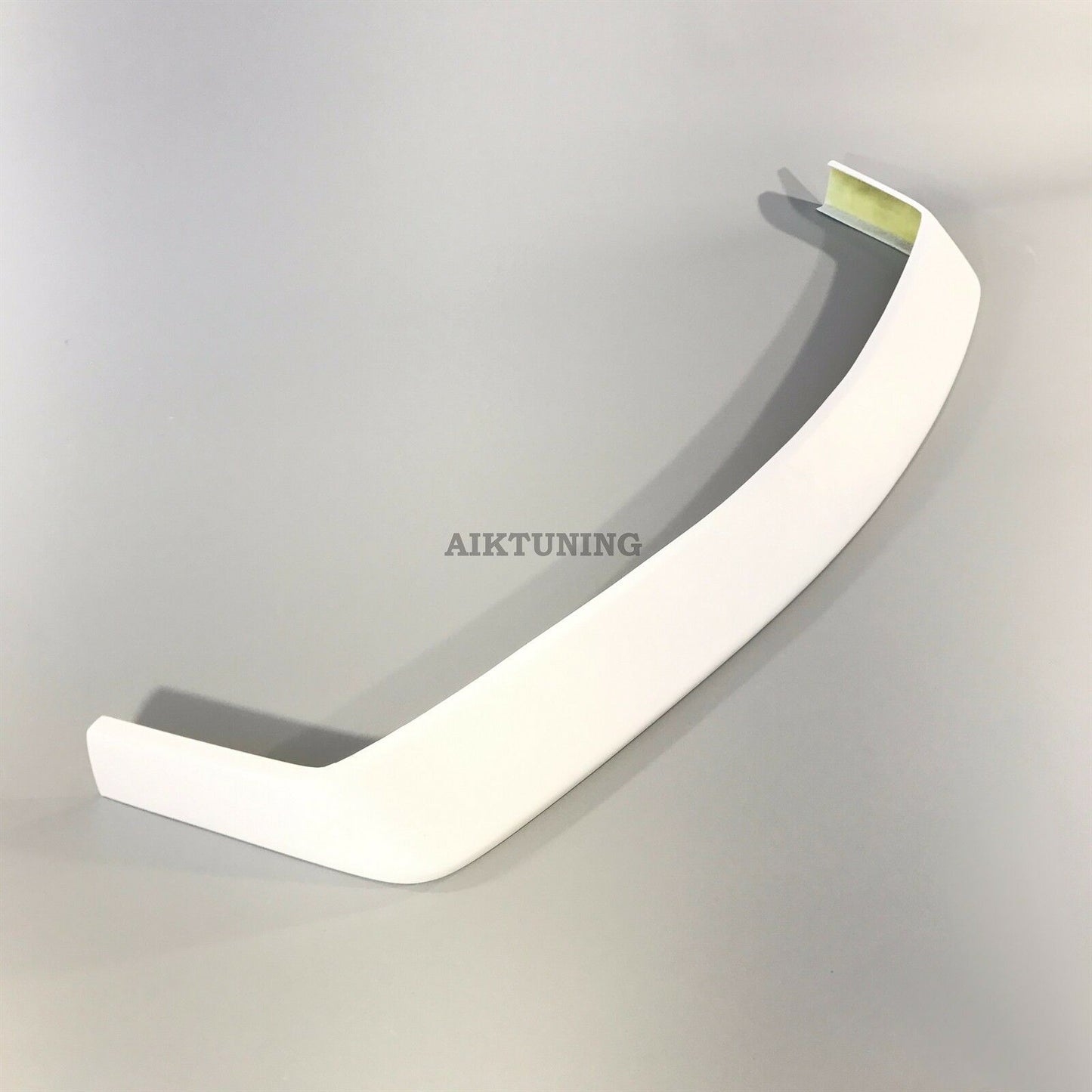 Front Bumper Spoiler Apron Addon Splitter Valance Lip (Fits BMW E30 EVO)
