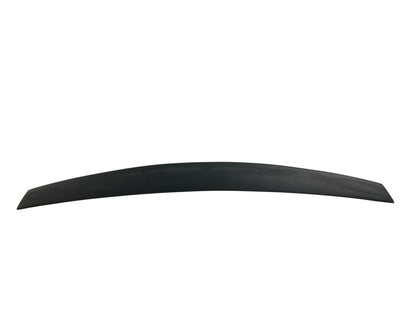 Rear Trunk Spoiler Tailgate Fin Lip Wing Ducktail (Fits BMW E39 Touring Wagon)