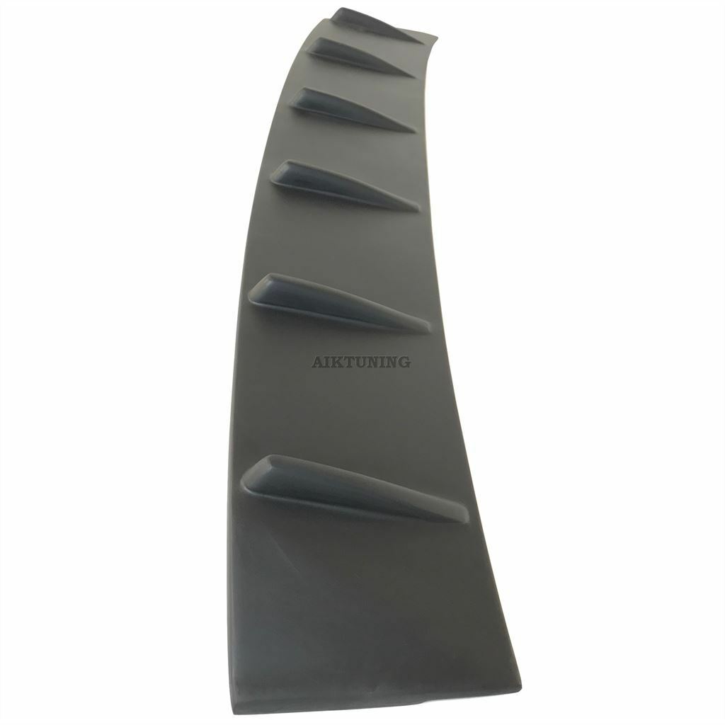Rear Window Sun Guard Spoiler Vortex Gen (Fits Hyundai Coupe Tiburon MK2 02-08)